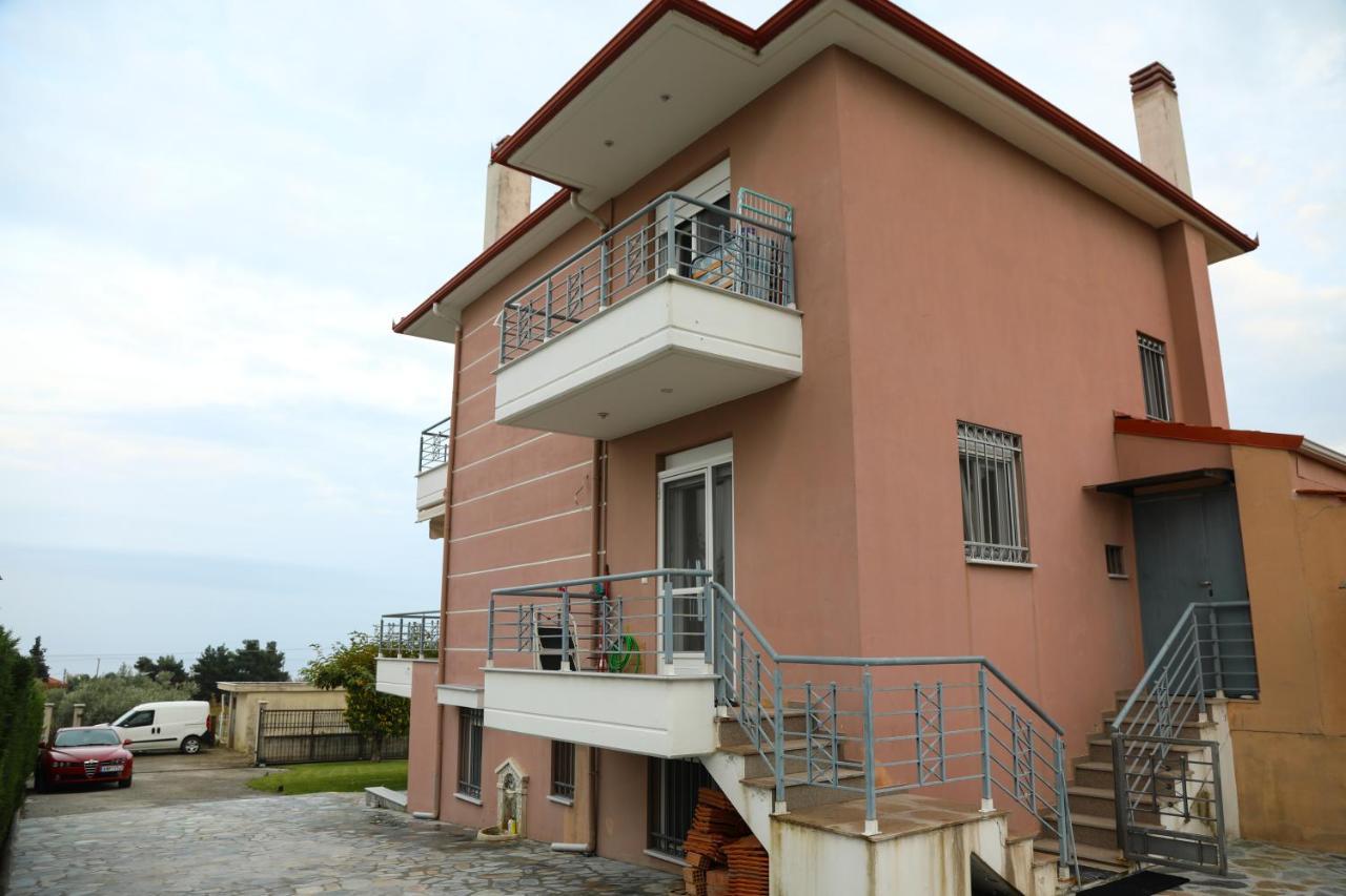Villa Olympus Leptokariá Kültér fotó