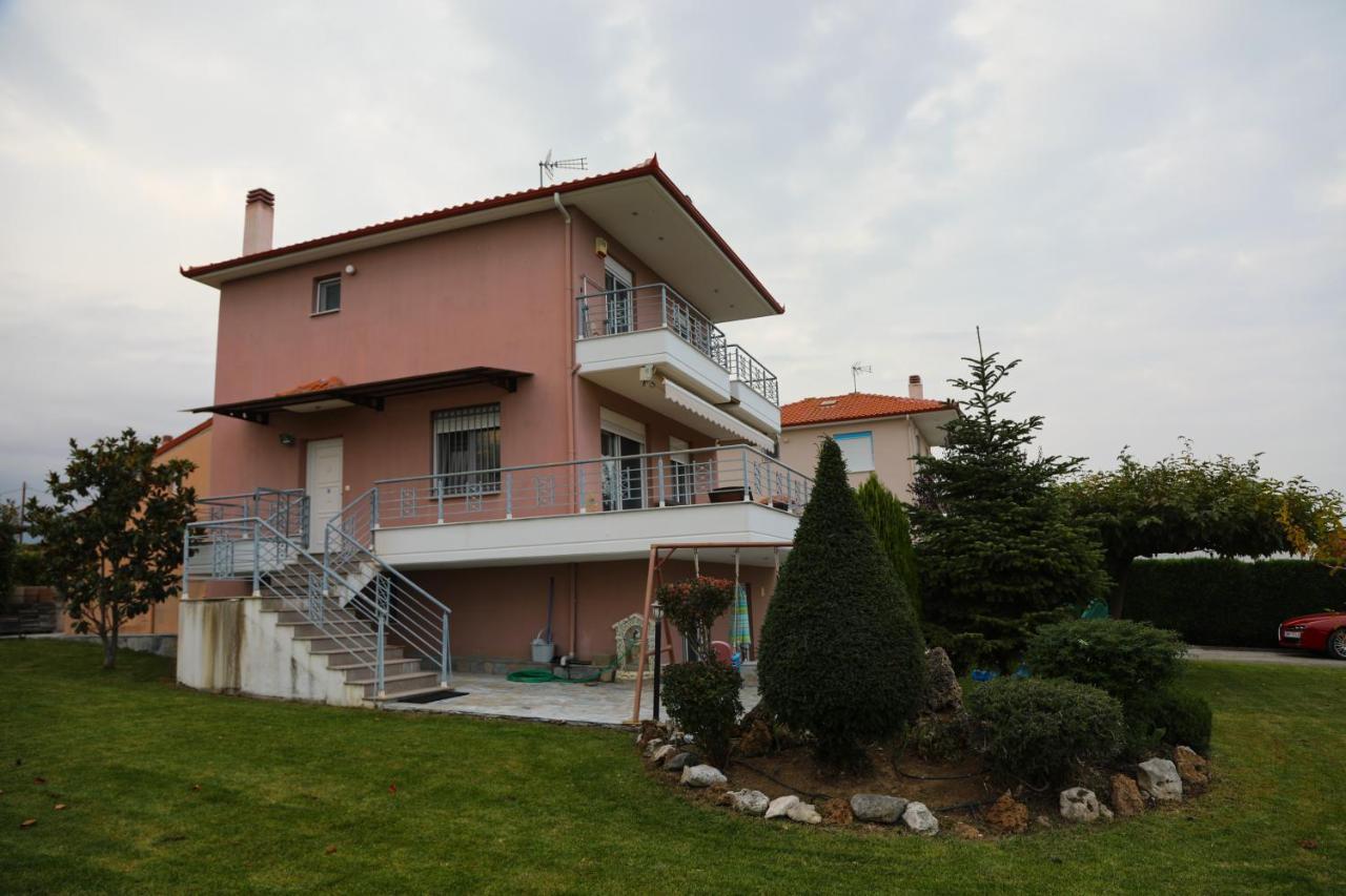 Villa Olympus Leptokariá Kültér fotó
