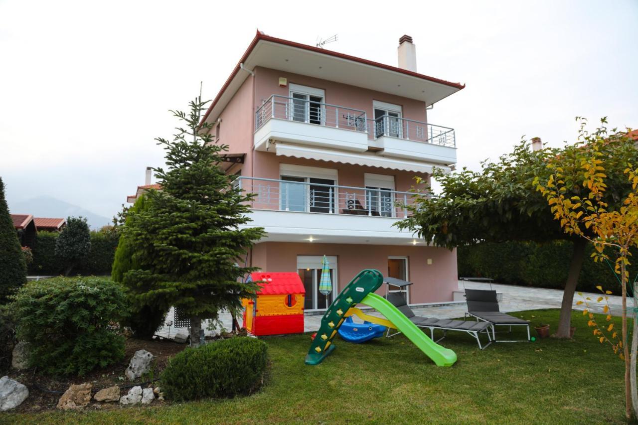 Villa Olympus Leptokariá Kültér fotó