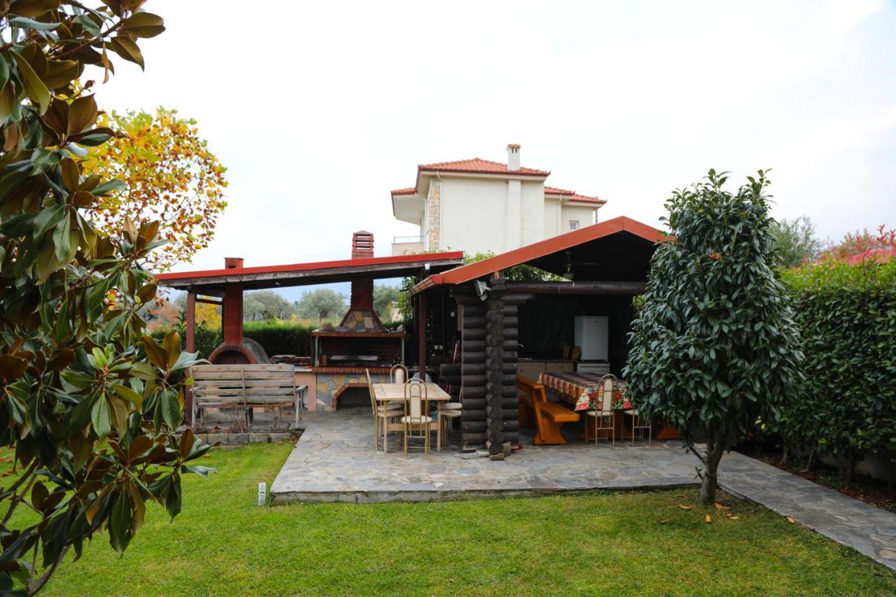 Villa Olympus Leptokariá Kültér fotó