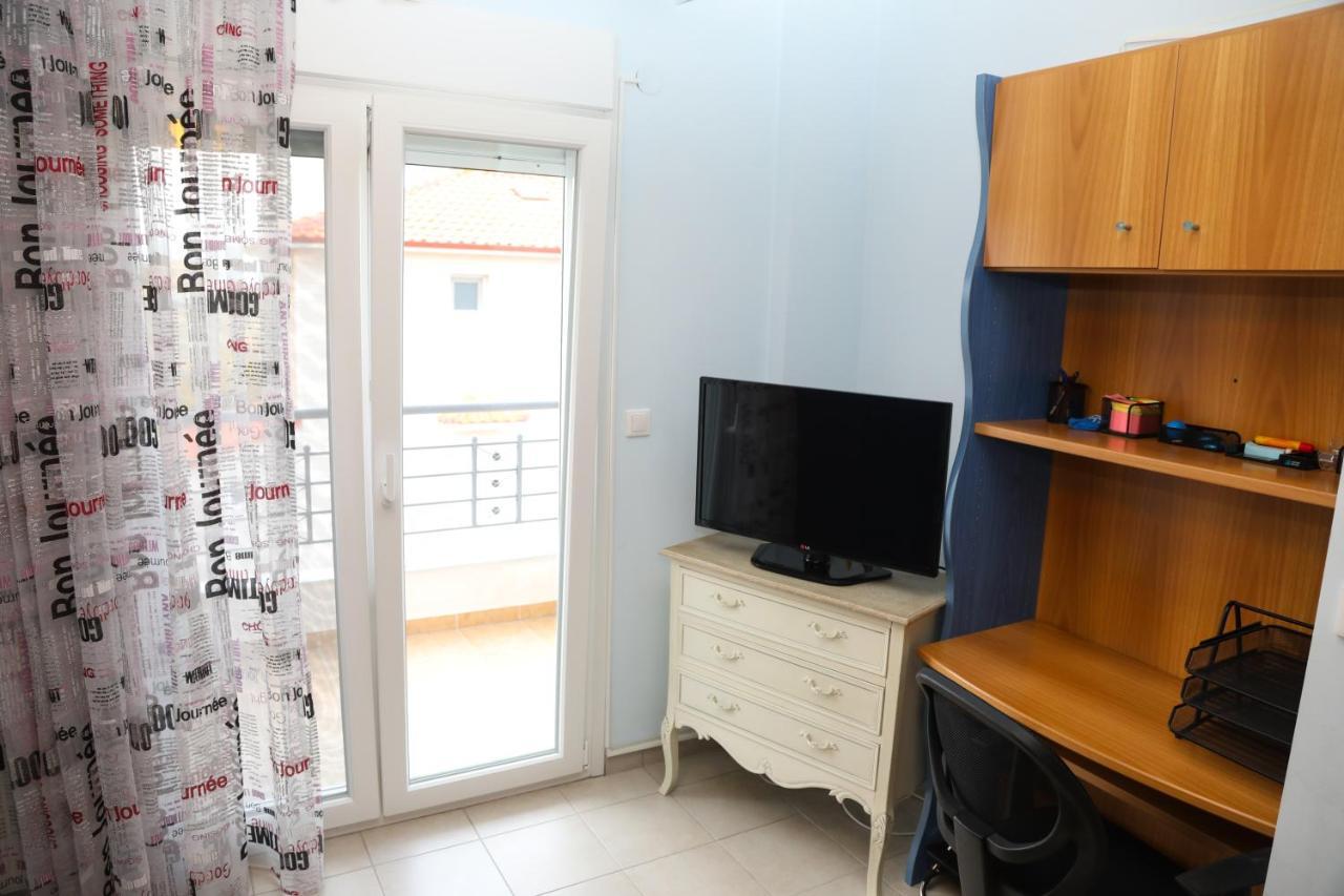 Villa Olympus Leptokariá Kültér fotó